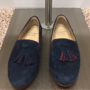 CROWN & IVY LOAFERS